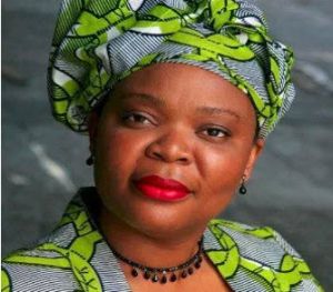 (وێنەی ژمارە 08)Leymah Gbowee