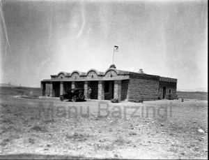 گومرگی نەفتخانە ساڵی 1928.jpg